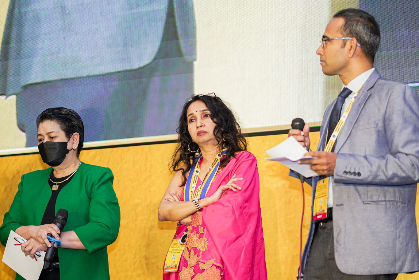 AORA INDIA - MORNING SESSION - HALL A